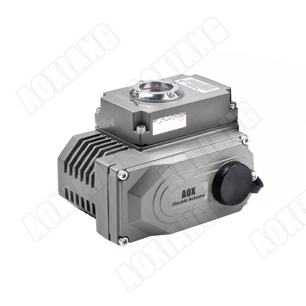 AOX-R-005/008角行程電動執行器 AOX-R-005/008角行程電動執行器